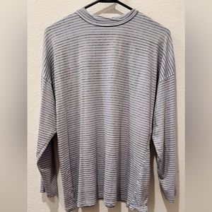 Free People Tunic Tee Shirt